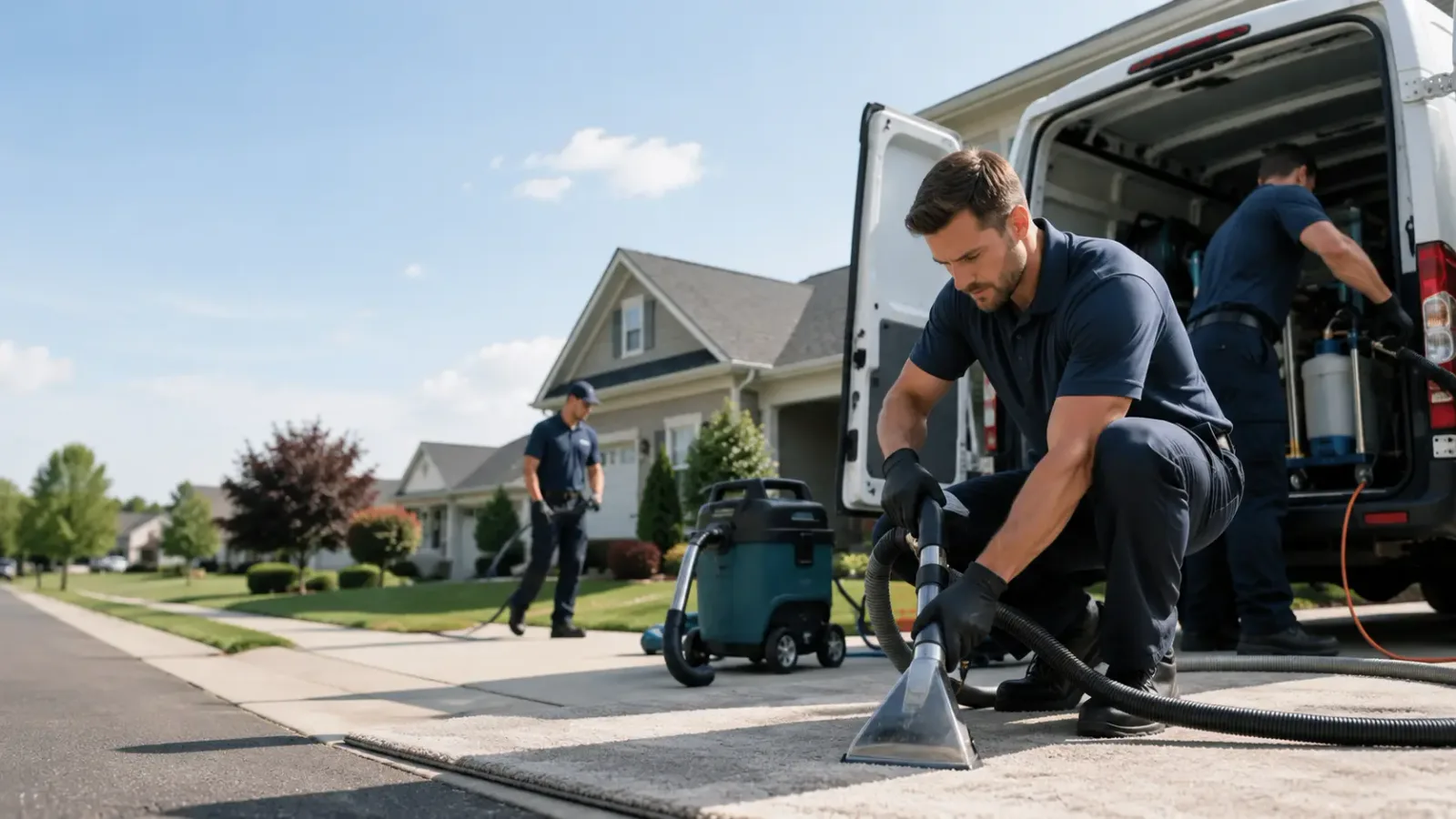 Pet Odor Removal service in Seward, PA
